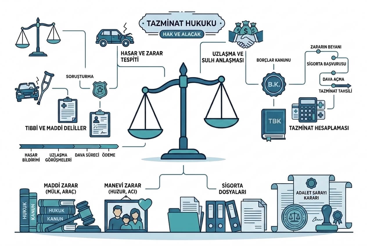 Tazminat Hukuku