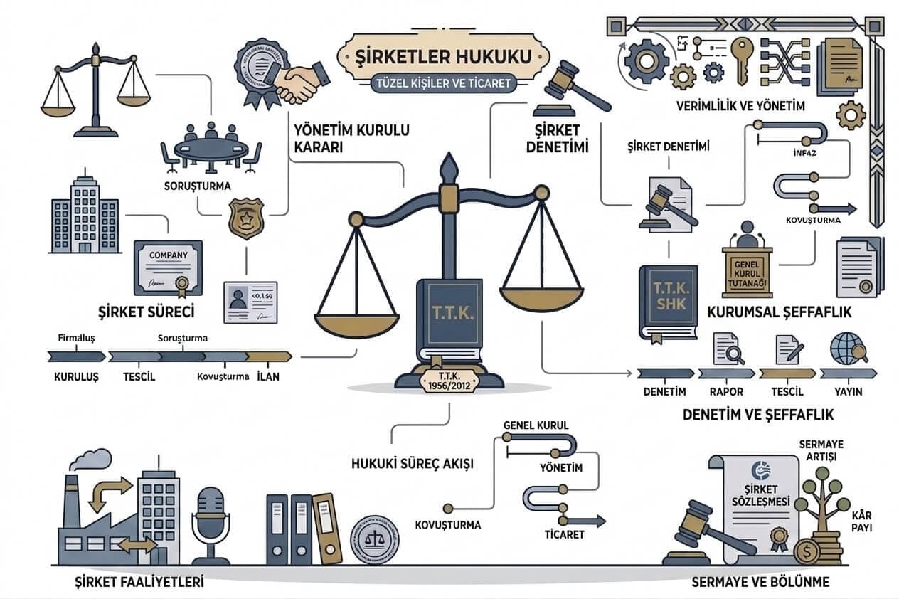 Şirketler Hukuku